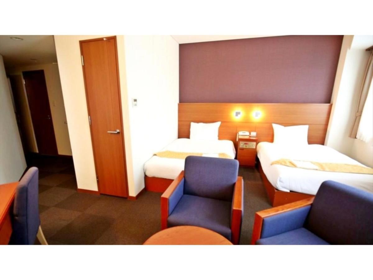 โฮเต็ล ซันพลาซ่า อิน ซาไก แอนเน็กส์ Hotel ซาคาอิ ภายนอก รูปภาพ