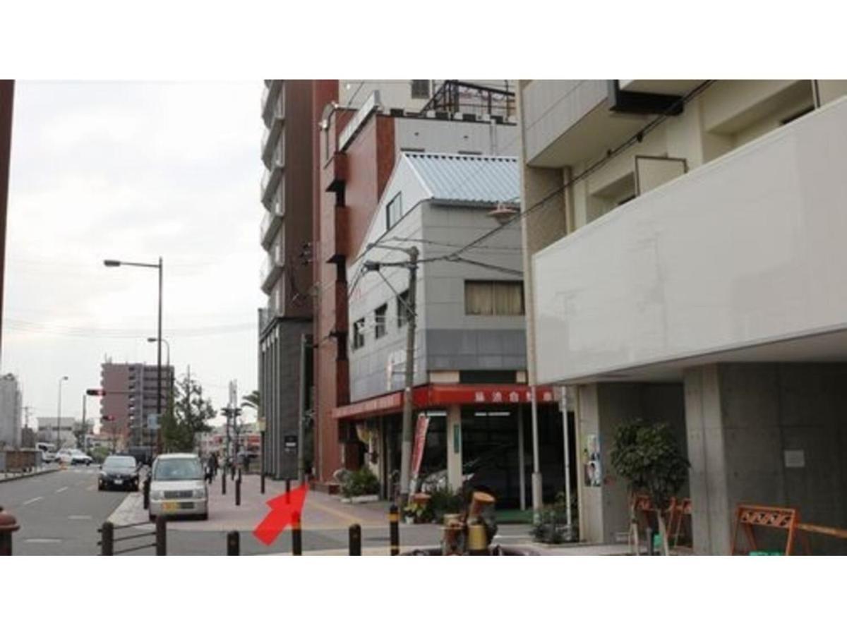 โฮเต็ล ซันพลาซ่า อิน ซาไก แอนเน็กส์ Hotel ซาคาอิ ภายนอก รูปภาพ