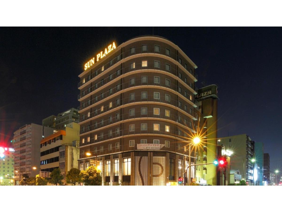 โฮเต็ล ซันพลาซ่า อิน ซาไก แอนเน็กส์ Hotel ซาคาอิ ภายนอก รูปภาพ