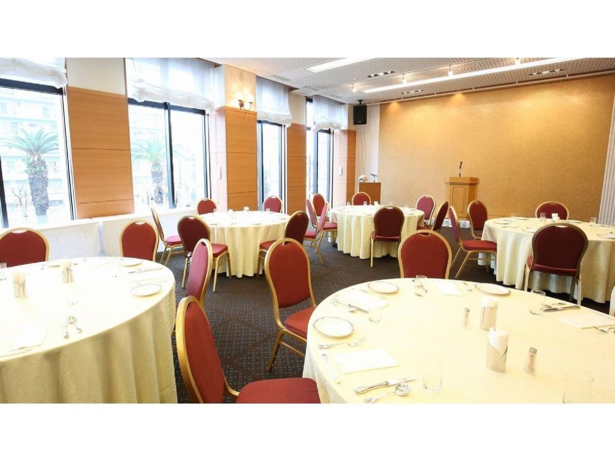 โฮเต็ล ซันพลาซ่า อิน ซาไก แอนเน็กส์ Hotel ซาคาอิ ภายนอก รูปภาพ