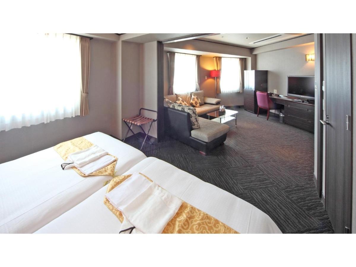 โฮเต็ล ซันพลาซ่า อิน ซาไก แอนเน็กส์ Hotel ซาคาอิ ภายนอก รูปภาพ