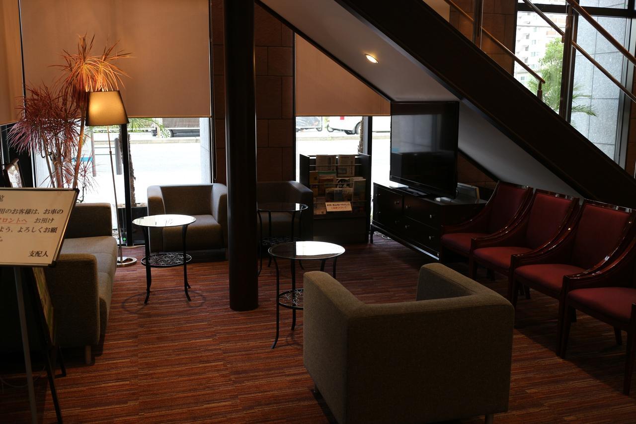 โฮเต็ล ซันพลาซ่า อิน ซาไก แอนเน็กส์ Hotel ซาคาอิ ภายนอก รูปภาพ