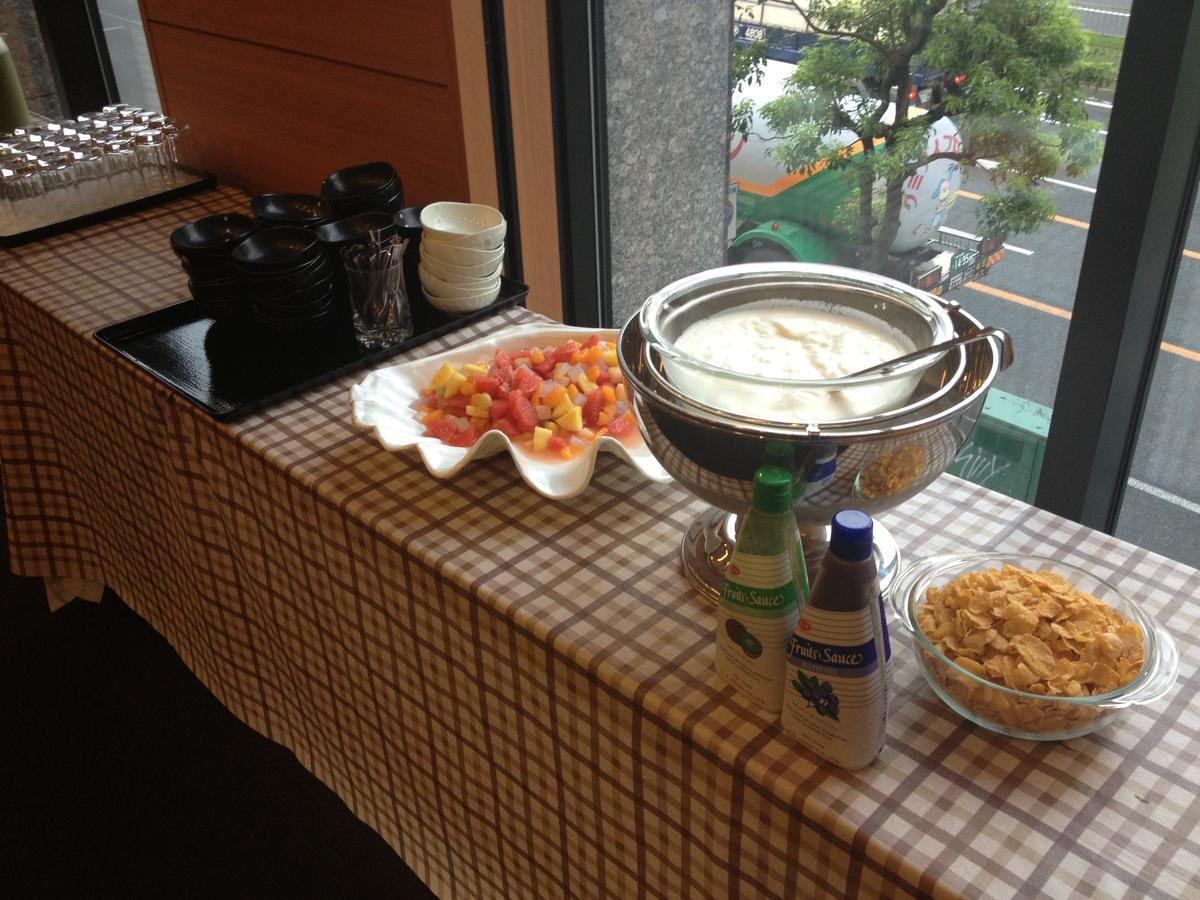 โฮเต็ล ซันพลาซ่า อิน ซาไก แอนเน็กส์ Hotel ซาคาอิ ภายนอก รูปภาพ
