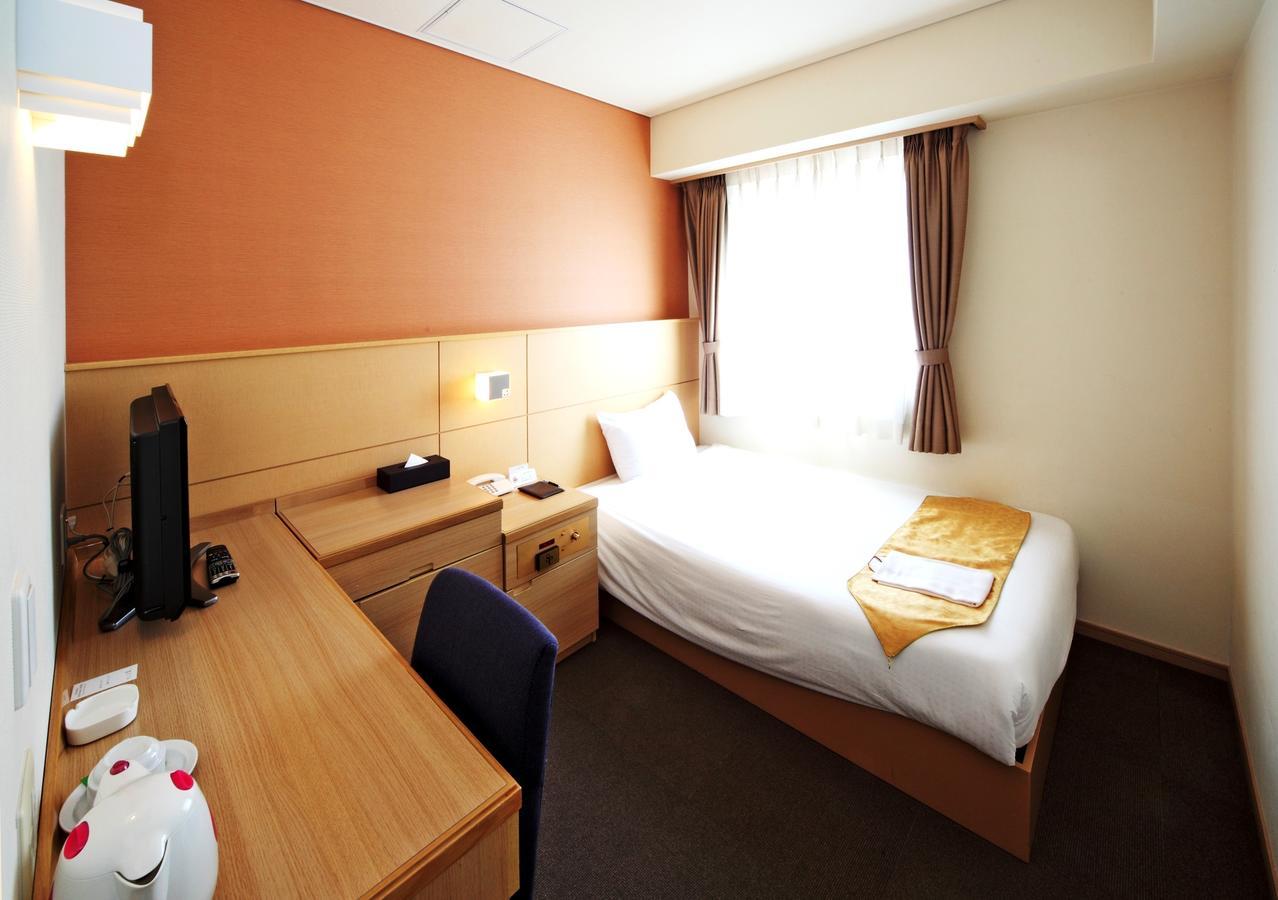 โฮเต็ล ซันพลาซ่า อิน ซาไก แอนเน็กส์ Hotel ซาคาอิ ภายนอก รูปภาพ