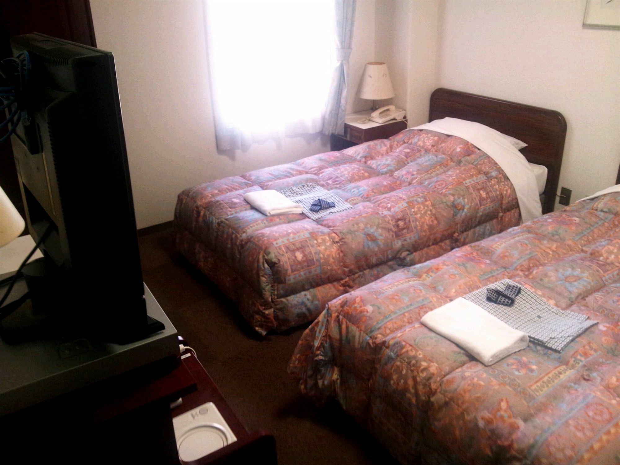 โฮเต็ล ซันพลาซ่า อิน ซาไก แอนเน็กส์ Hotel ซาคาอิ ภายนอก รูปภาพ